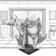 Illustration for article titled iSpider-Man 4/i Storyboards Reveal Iconic Villains and Huge Action That Never Was